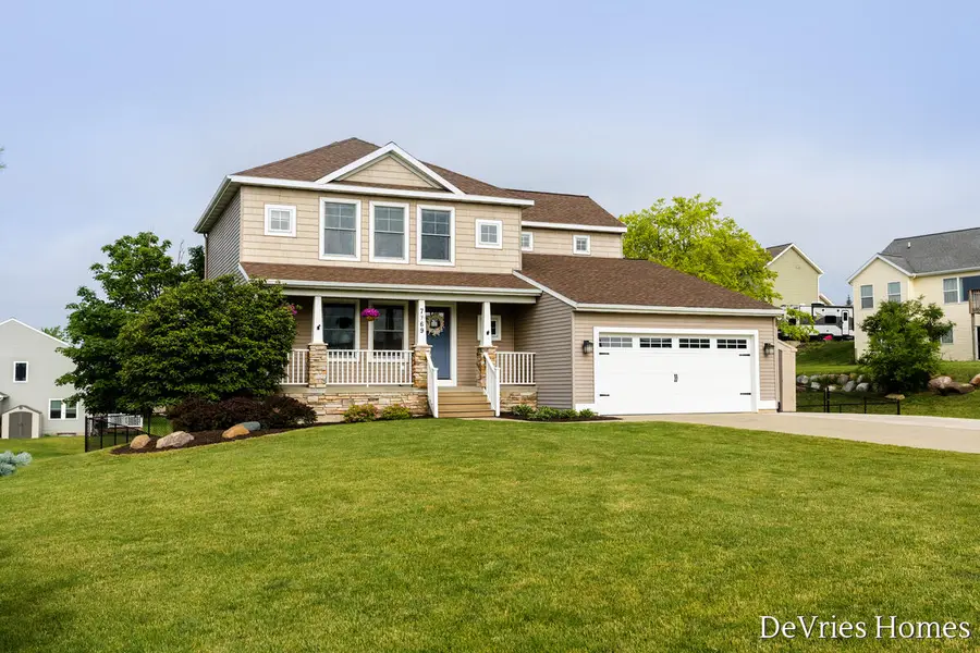 7769 Berrybrook Court Se, Byron Center, MI 49315 - #2