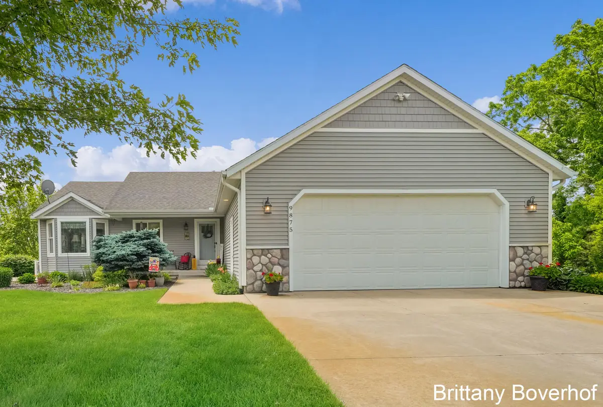 9875 Kateri Way Drive Se, Caledonia, MI 49316 - #1
