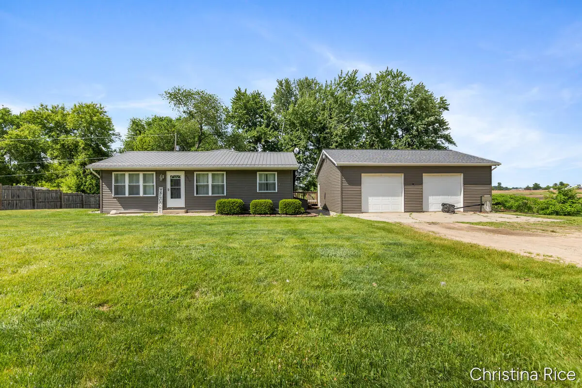 5810 W Sidney Road, Sidney, MI 48885 - #1