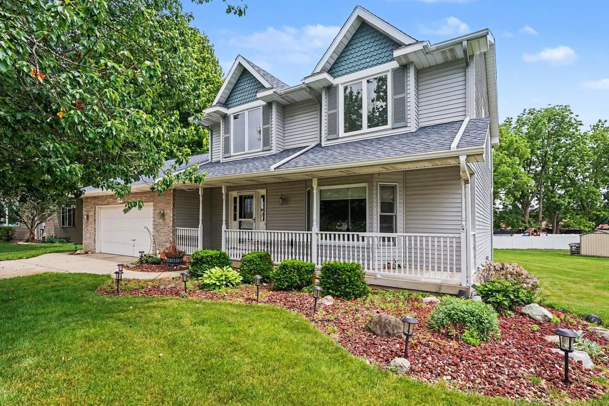 2940 Eldora Court, Byron Center, MI 49315 - #1