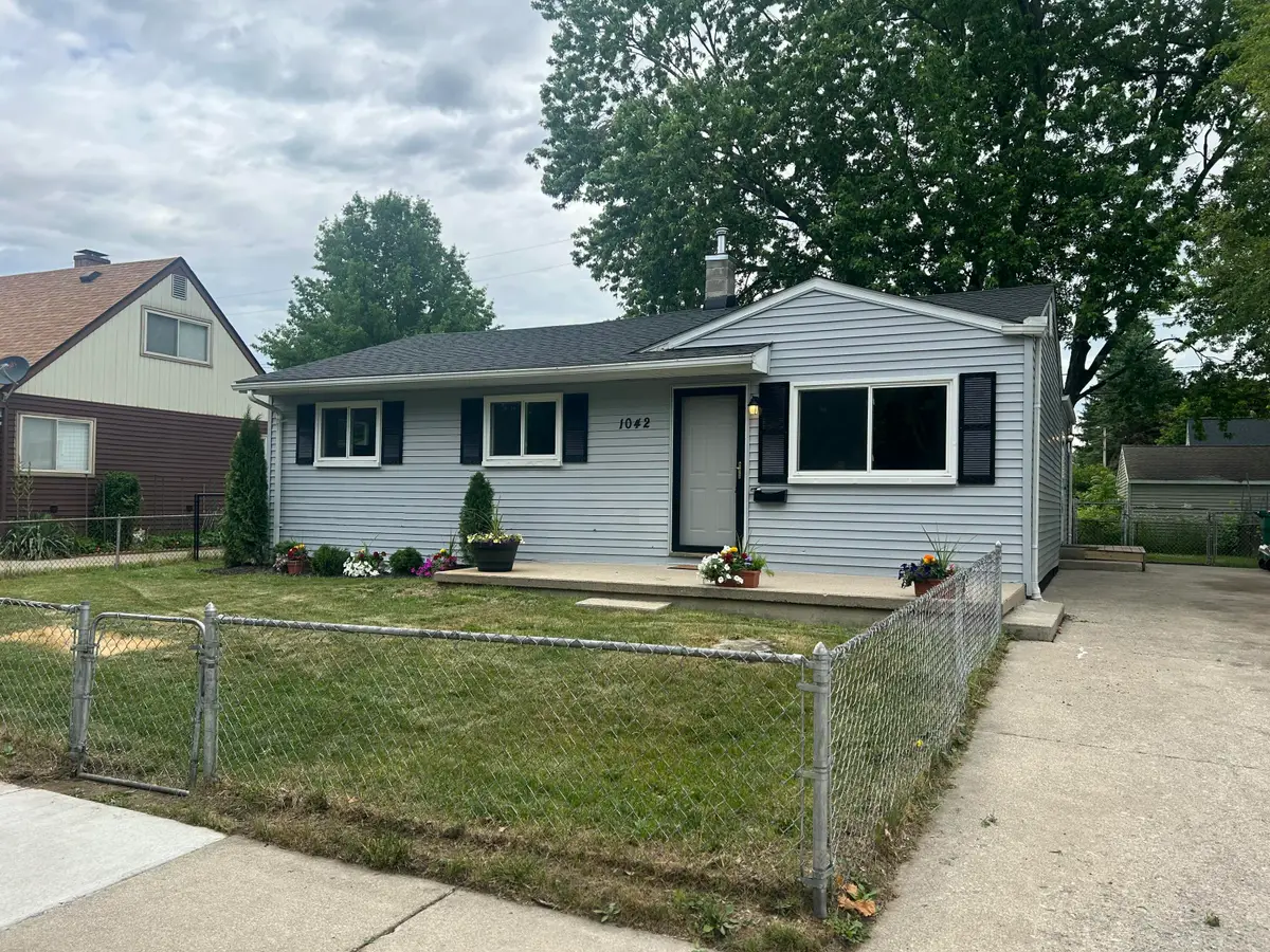 1042 Red Leaf Lane, Ypsilanti, MI 48198 - #1