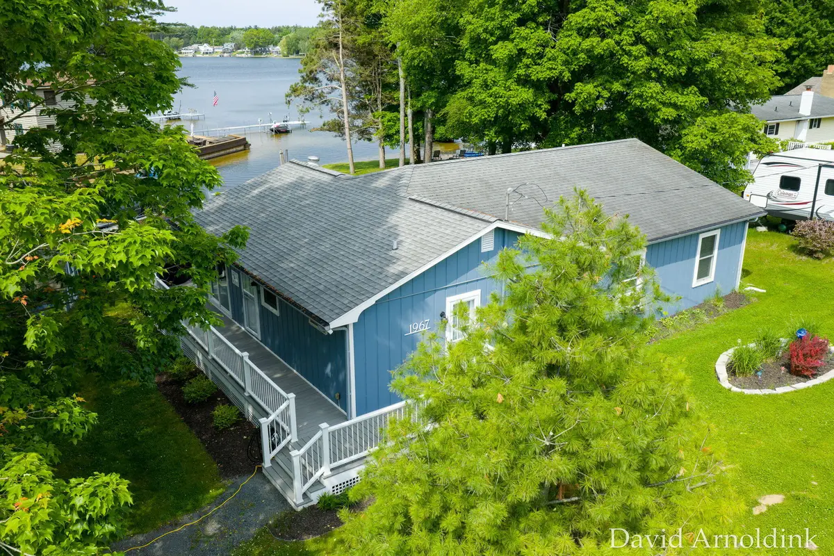 1967 N White Birch Drive, Mears, MI 49436 - #1
