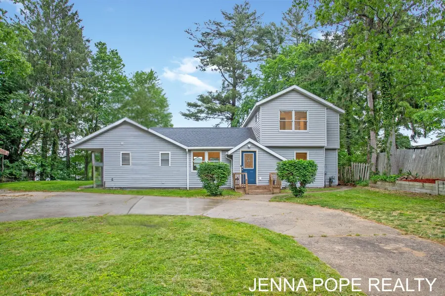 3860 Wilson Beach Road, Twin Lake, MI 49457 - #2