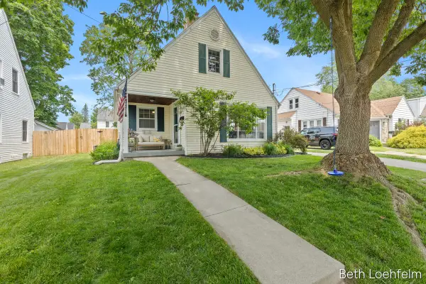 847 N Ottillia Street Se, Grand Rapids, MI 49507
