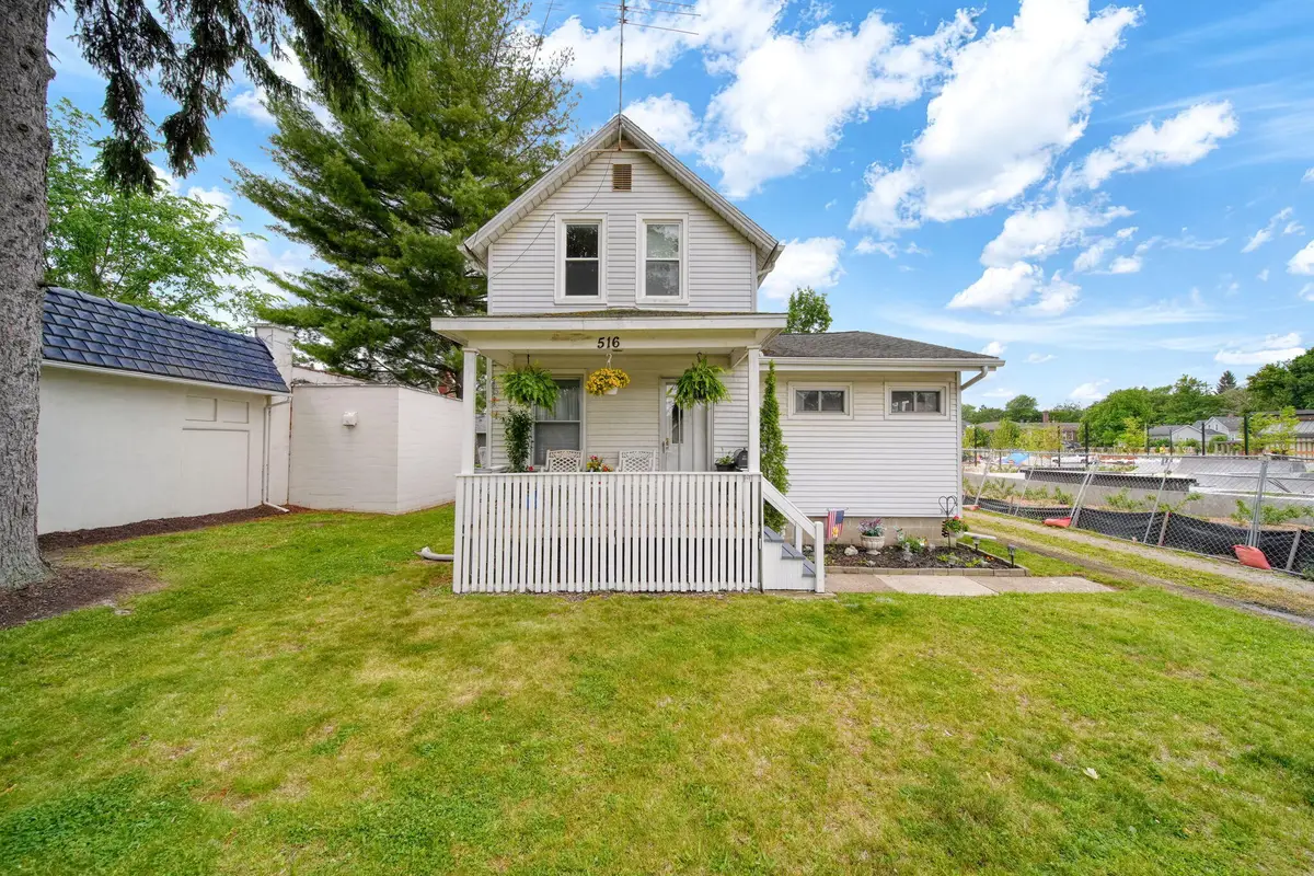 516 S Main Street, Chelsea, MI 48118 - #1