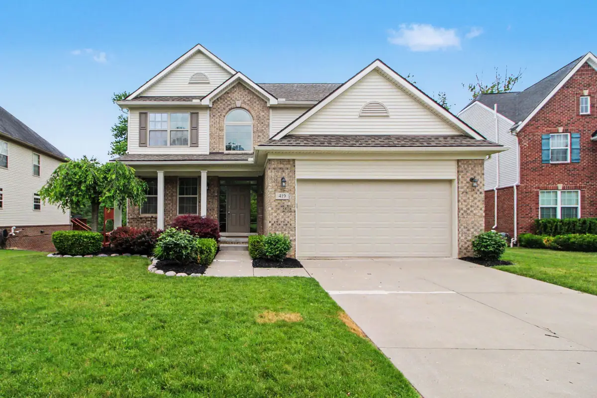 419 Amelia Circle, South Lyon, MI 48178 - #1