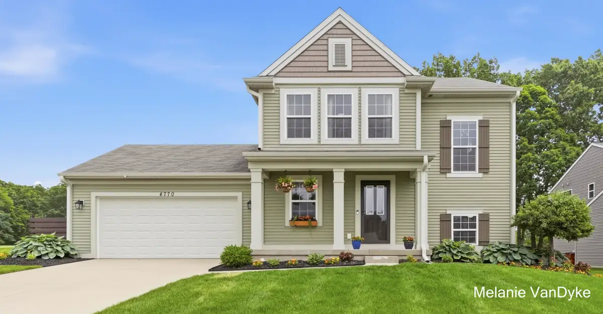 4770 Hidden Highland Drive Ne, Rockford, MI 49341 - #1
