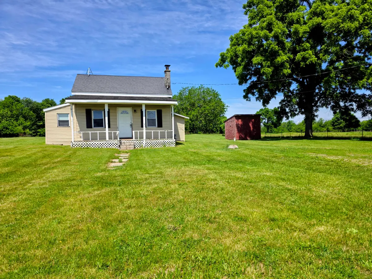 1252 Railroad Road, Union City, MI 49094 - #1
