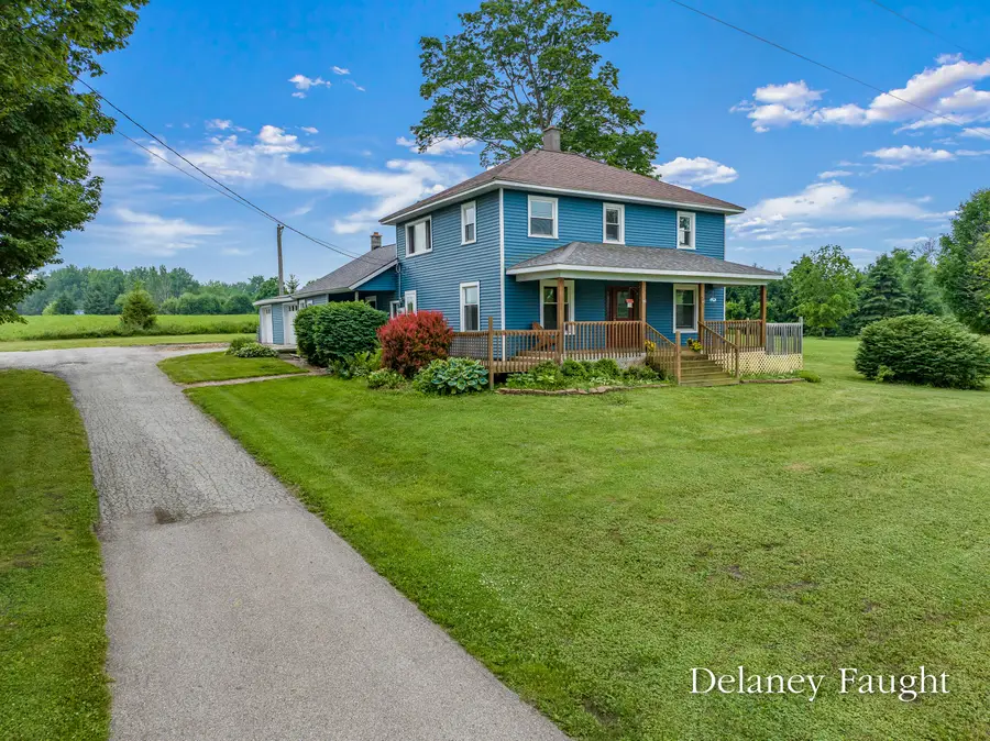 3460 13 Mile Road Nw, Sparta, MI 49345 - #3