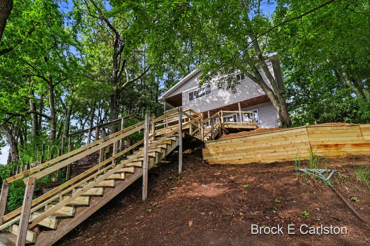 7880 W Lake Road, Twin Lake, MI 49457 - #1