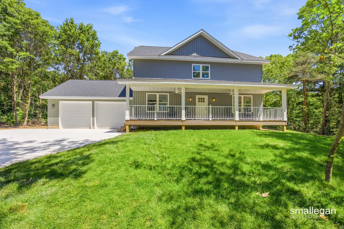 12905 Bowen Lake Drive, Gowen, MI 49326 - #1