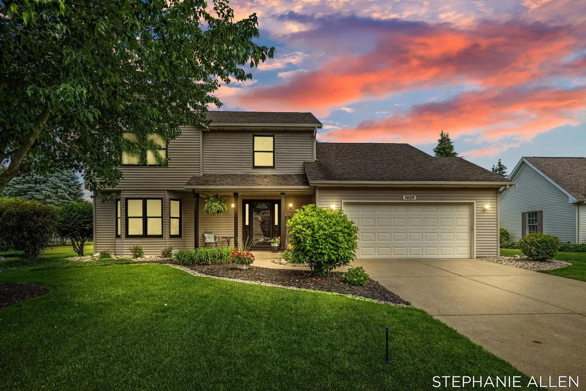 7429 Saint George Circle, Portage, MI 49024 - #1