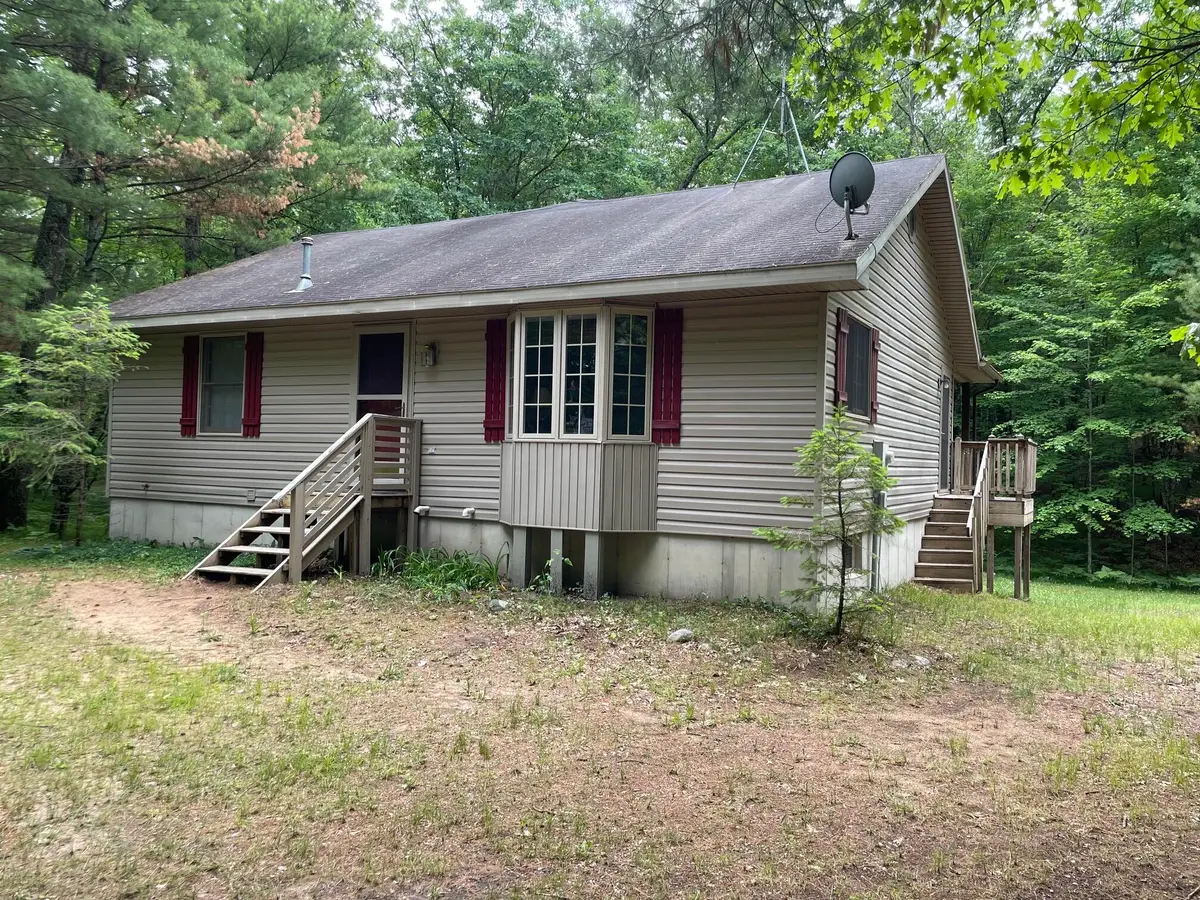 8725 W River Road, Irons, MI 49644 - #1