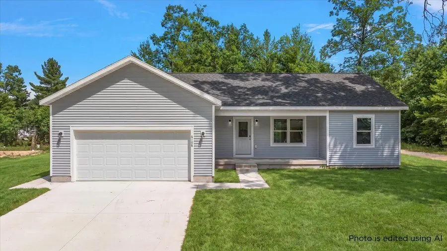 6108 Automobile Road, Twin Lake, MI 49457 - #2