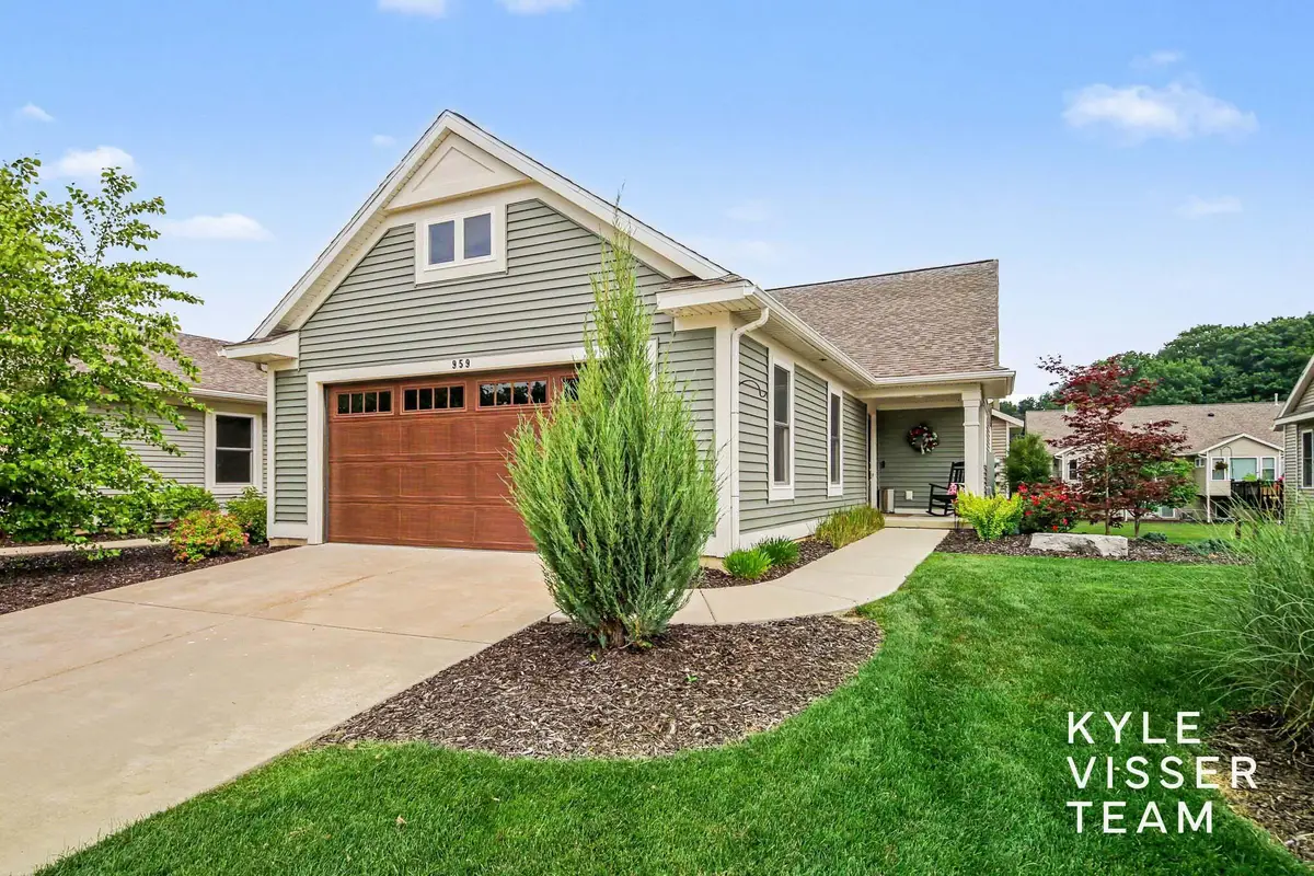 959 Harper Woods Drive Sw, Byron Center, MI 49315 - #1