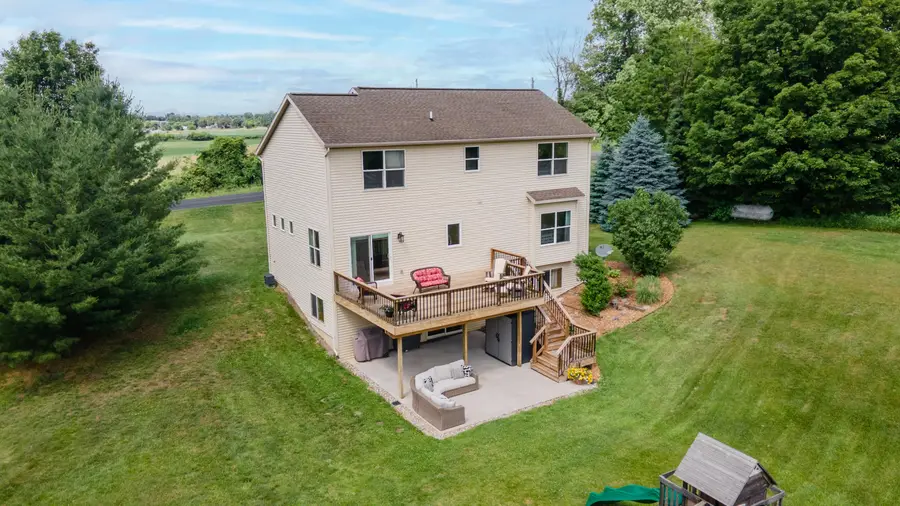 4140 88th Street Sw, Byron Center, MI 49315 - #2