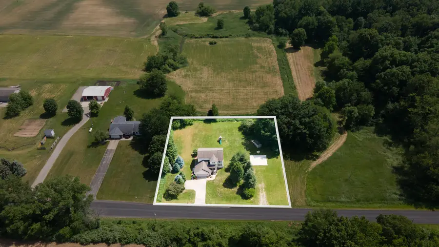 4140 88th Street Sw, Byron Center, MI 49315 - #3