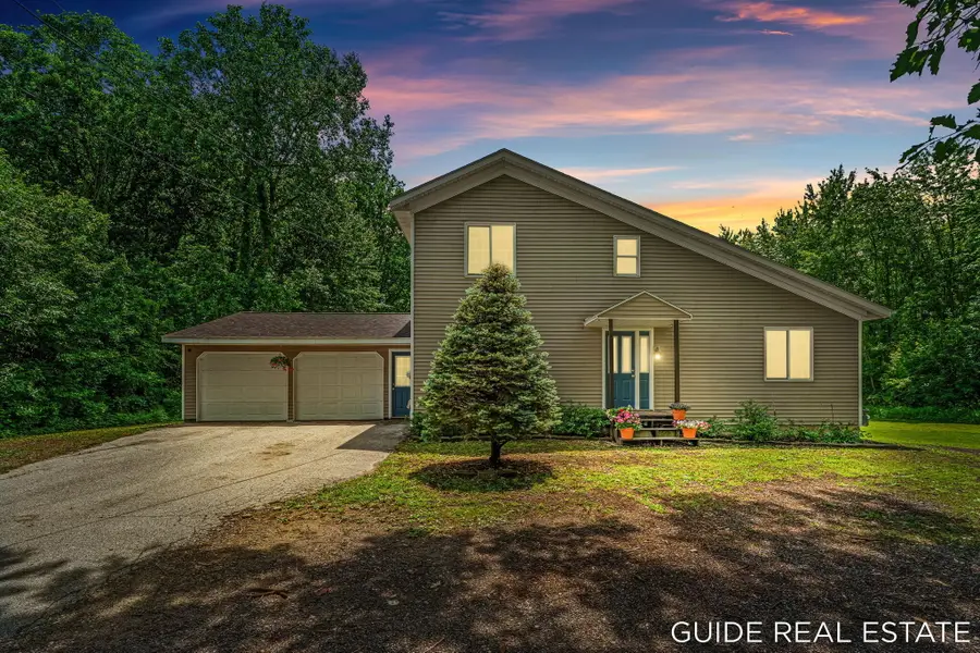 5218 Fillmore Street, Allendale, MI 49401 - #2
