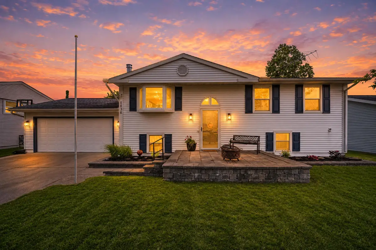5636 Juniper Drive, Jackson, MI 49201 - #1