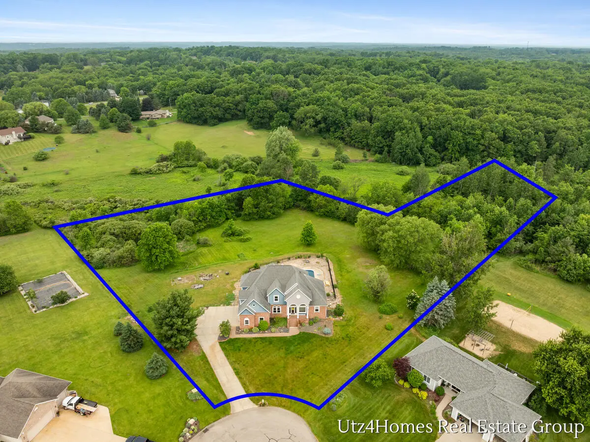6625 Twin Springs Court Ne, Rockford, MI 49341 - #1