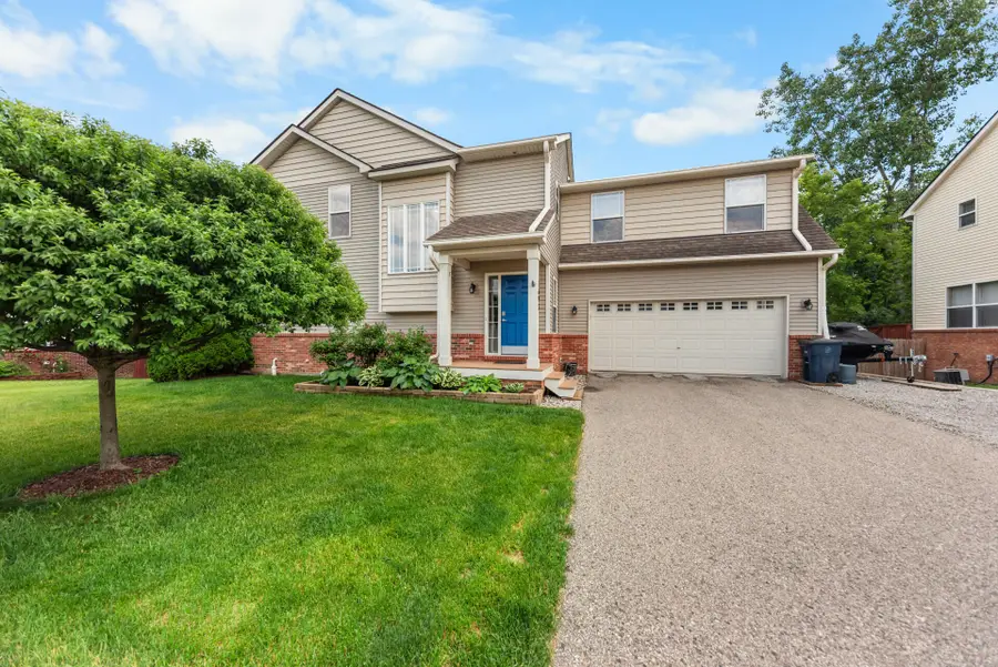 1692 Enclave Lane, Ann Arbor, MI 48103 - #2
