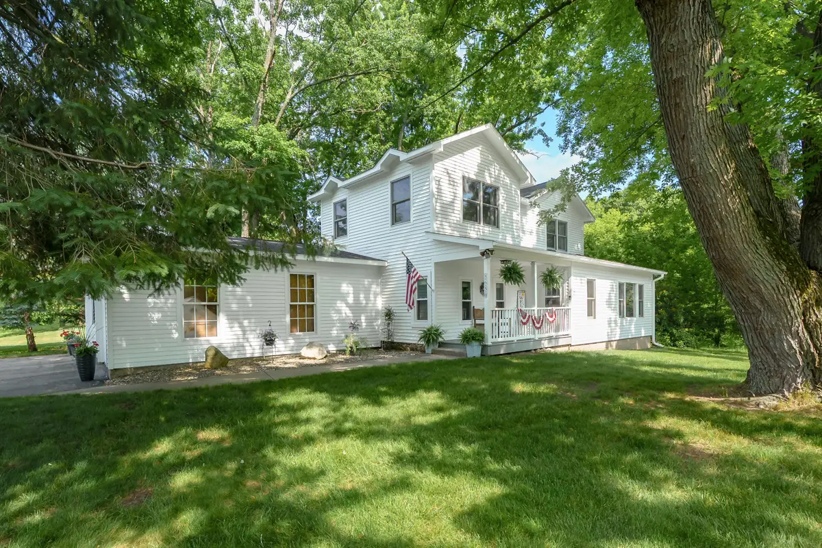 8650 S 2nd Street, Mattawan, MI 49071 - #1