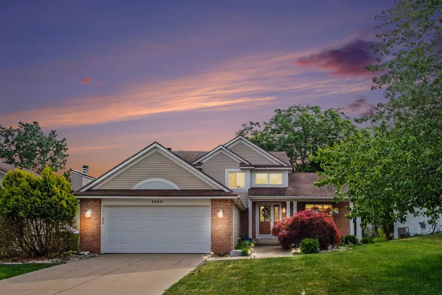 4699 Raintree Drive Se, Grand Rapids, MI 49512 - #3