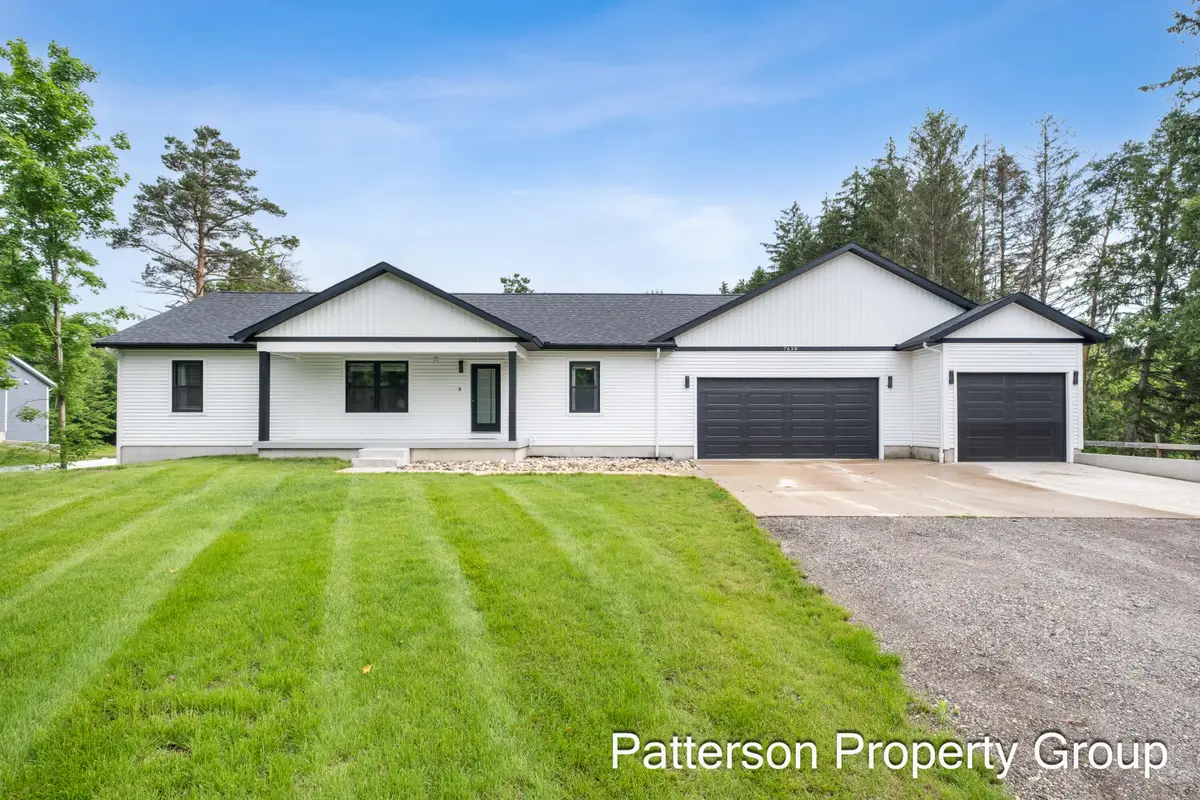 7638 E Sheringer Road, Ravenna, MI 49451 - #1