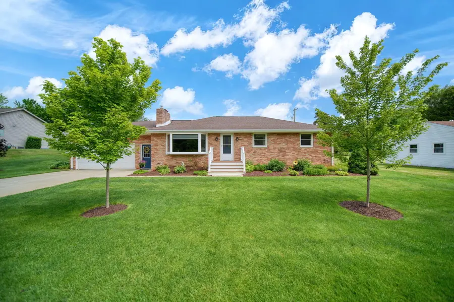 3780 Hendee Road, Jackson, MI 49201 - #3