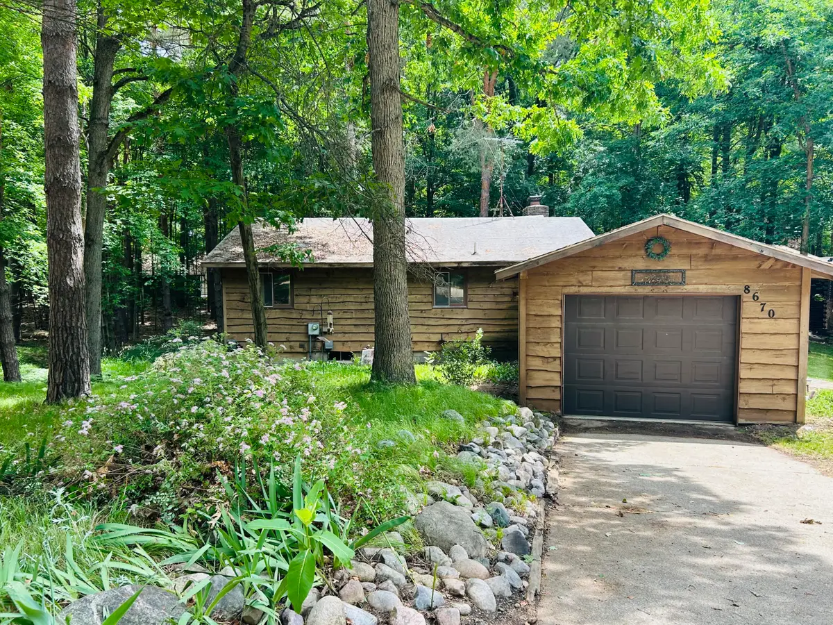 8670 Mohawk Court, Canadian Lakes, MI 49346 - #1