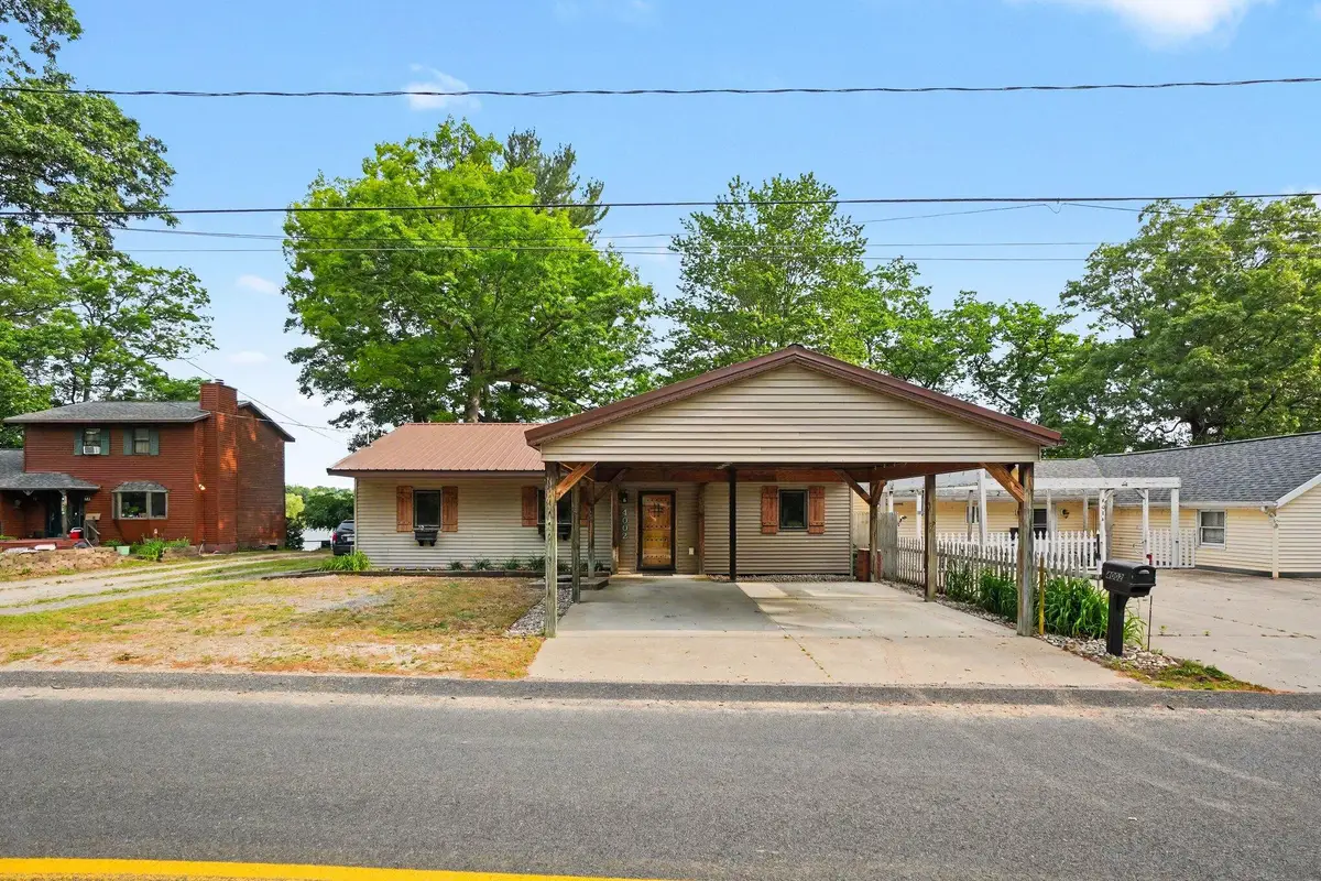 4002 Wilson Beach Road, Twin Lake, MI 49457 - #1
