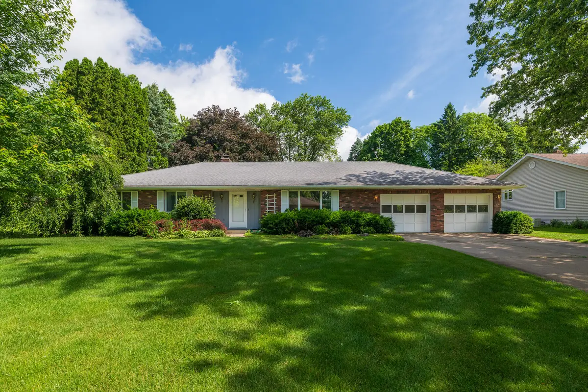 6124 Old Log Trail, Kalamazoo, MI 49009 - #1