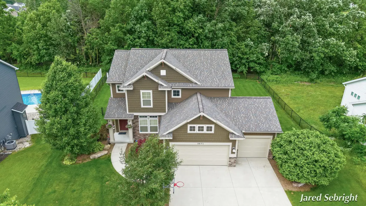 3671 Bryce Drive, Hudsonville, MI 49426 - #1