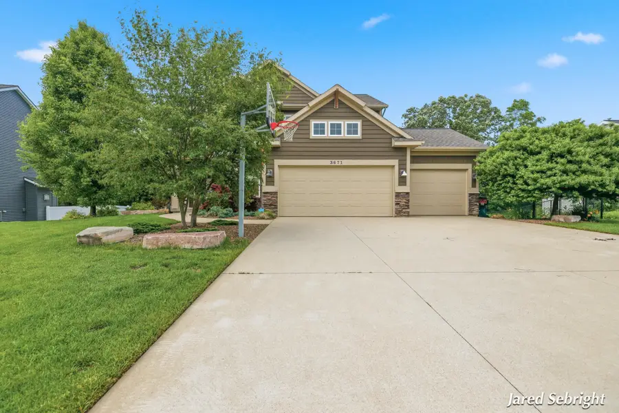 3671 Bryce Drive, Hudsonville, MI 49426 - #2