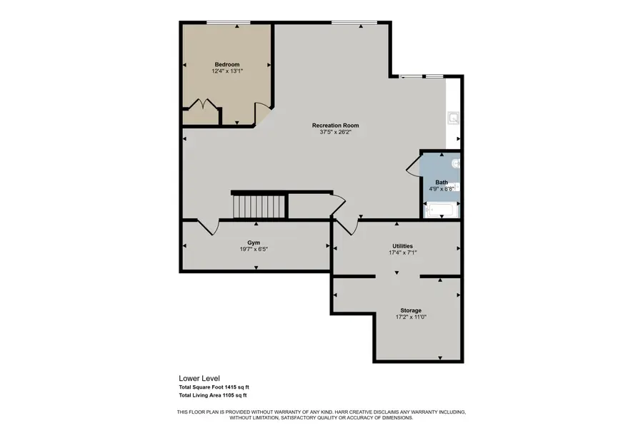 8226 Railview Court Sw, Byron Center, MI 49315 - #3