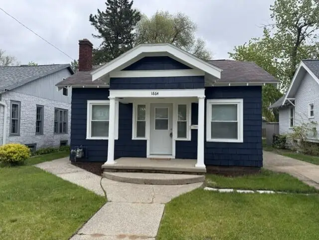 1864 Wood Street, Muskegon, MI 49442 - #1