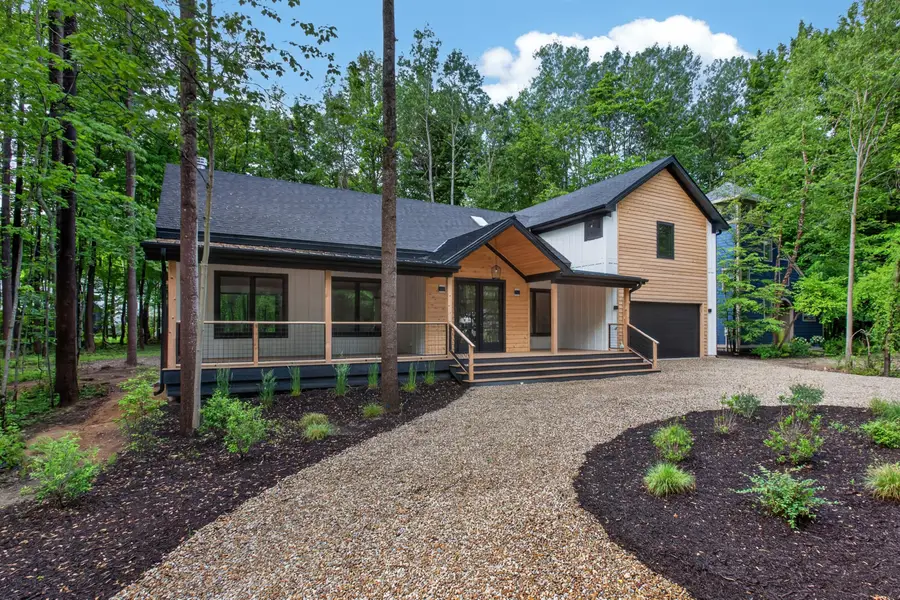 9356 E Locke Road, Union Pier, MI 49129 - #2