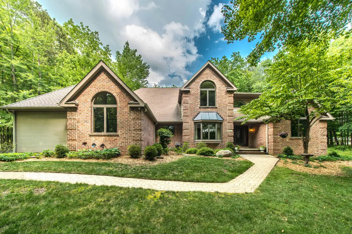 1935 Pierce Road, Chelsea, MI 48118 - #1