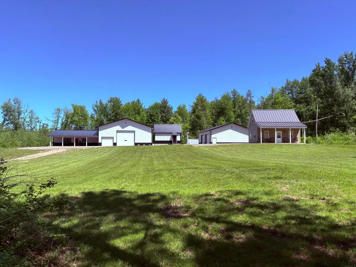 5962 11 Mile Road, Bitely, MI 49309 - #1
