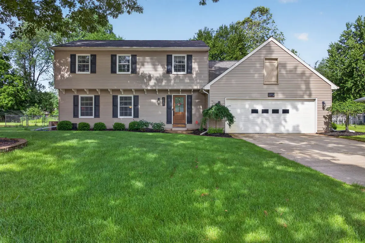 5912 Salabelle Street, Jackson, MI 49201 - #1