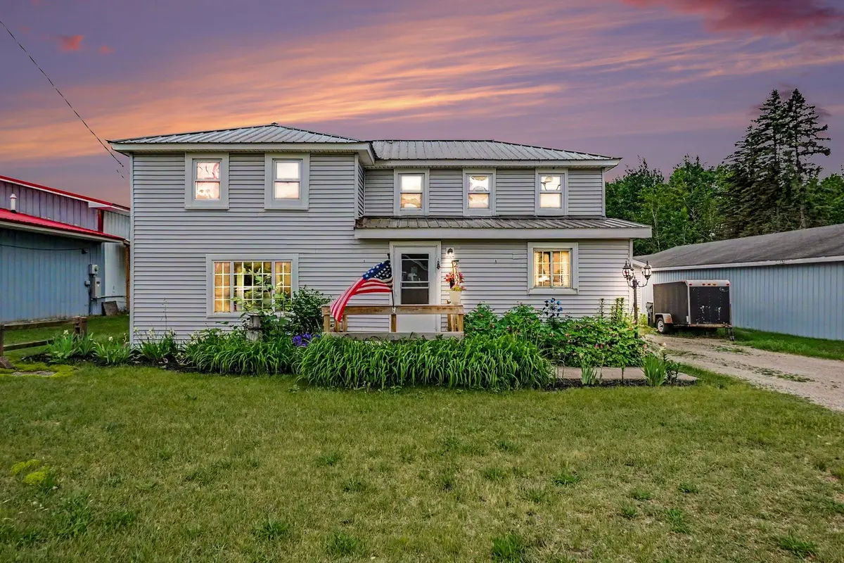 21029 11 Mile Road, Reed City, MI 49677 - #1