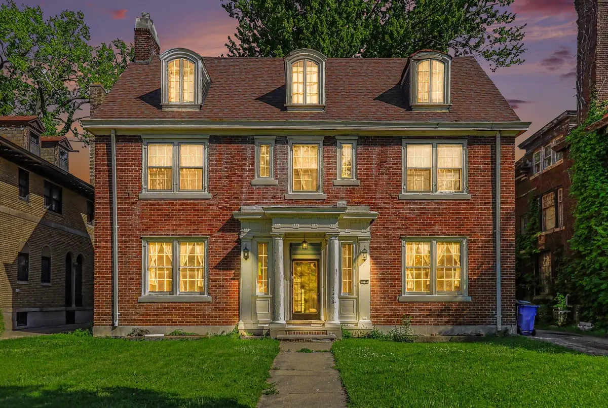 1168 W Boston Boulevard, Detroit, MI 48202 - #1