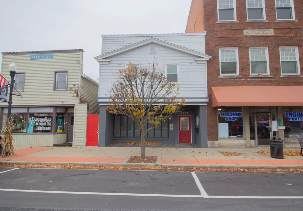 108 S Main Street, Plainwell, MI 49080 - #1