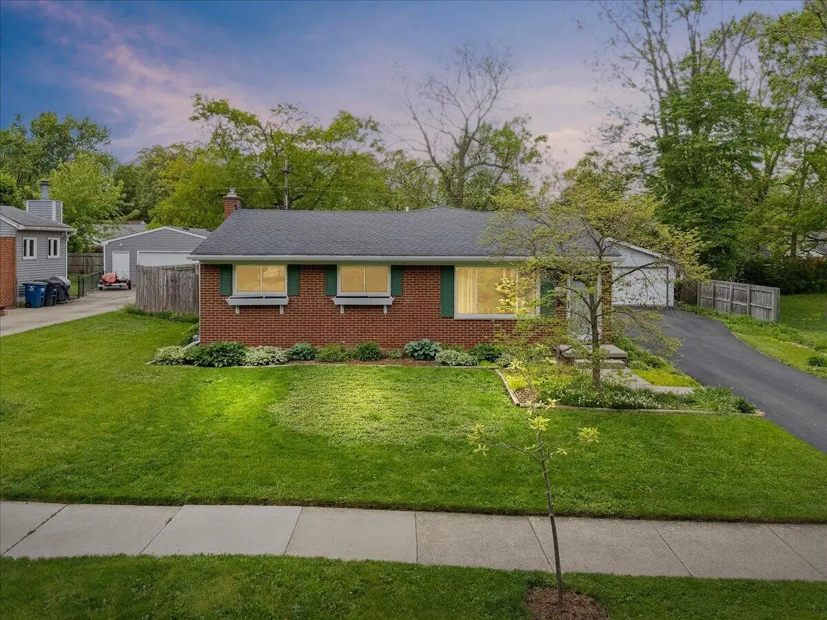 681 Archwood Drive, Ann Arbor, MI 48103 - #1