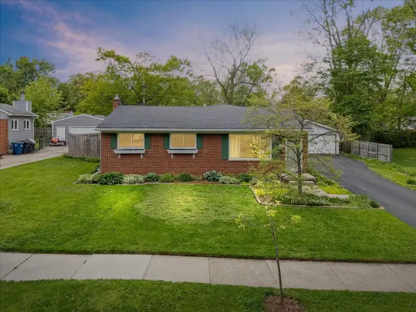 681 Archwood Drive, Ann Arbor, MI 48103