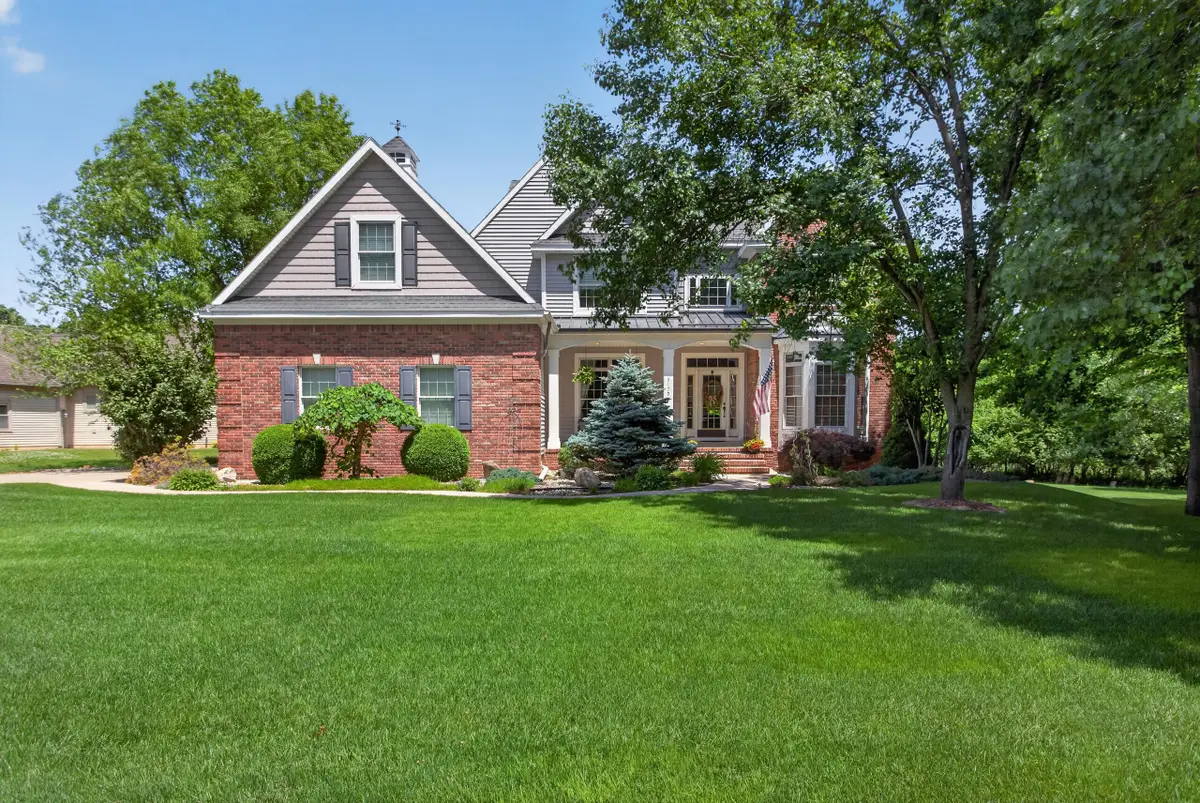 3175 Rockingham Way Road, Jackson, MI 49203 - #1