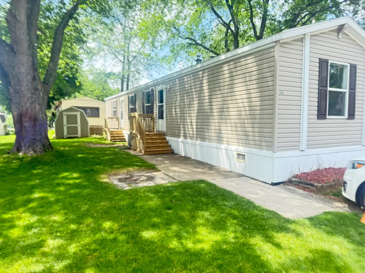 260 E Garfield Lot 58 Avenue, Coldwater, MI 49036 - #1
