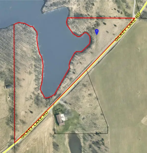 VL Gilkey Lake Road, Delton, MI 49046