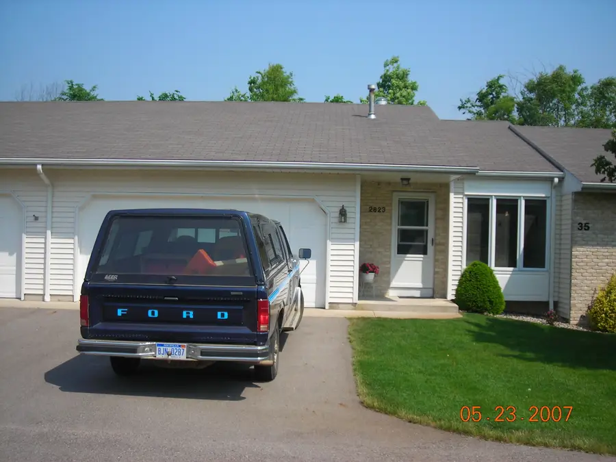 2823 Bridgeside Drive Se #35, Caledonia, MI 49316 - #2