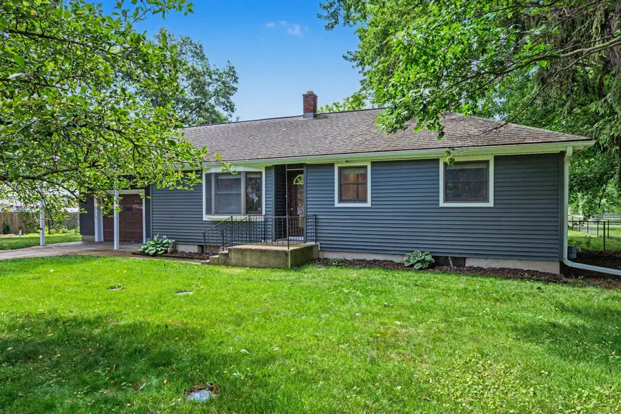 1200 E X Avenue, Vicksburg, MI 49097 - #2